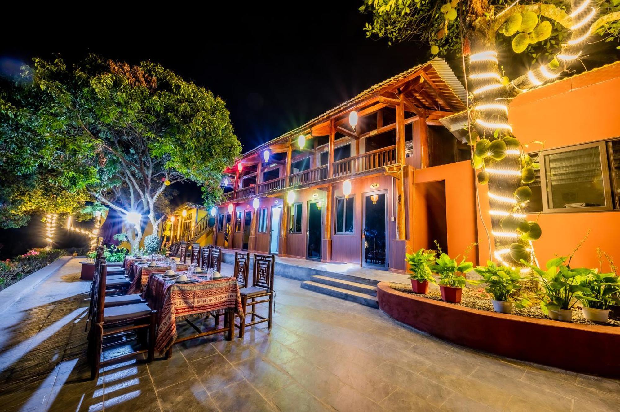 Catba Papillon Garden Bungalows & Resort Hien Hao Εξωτερικό φωτογραφία