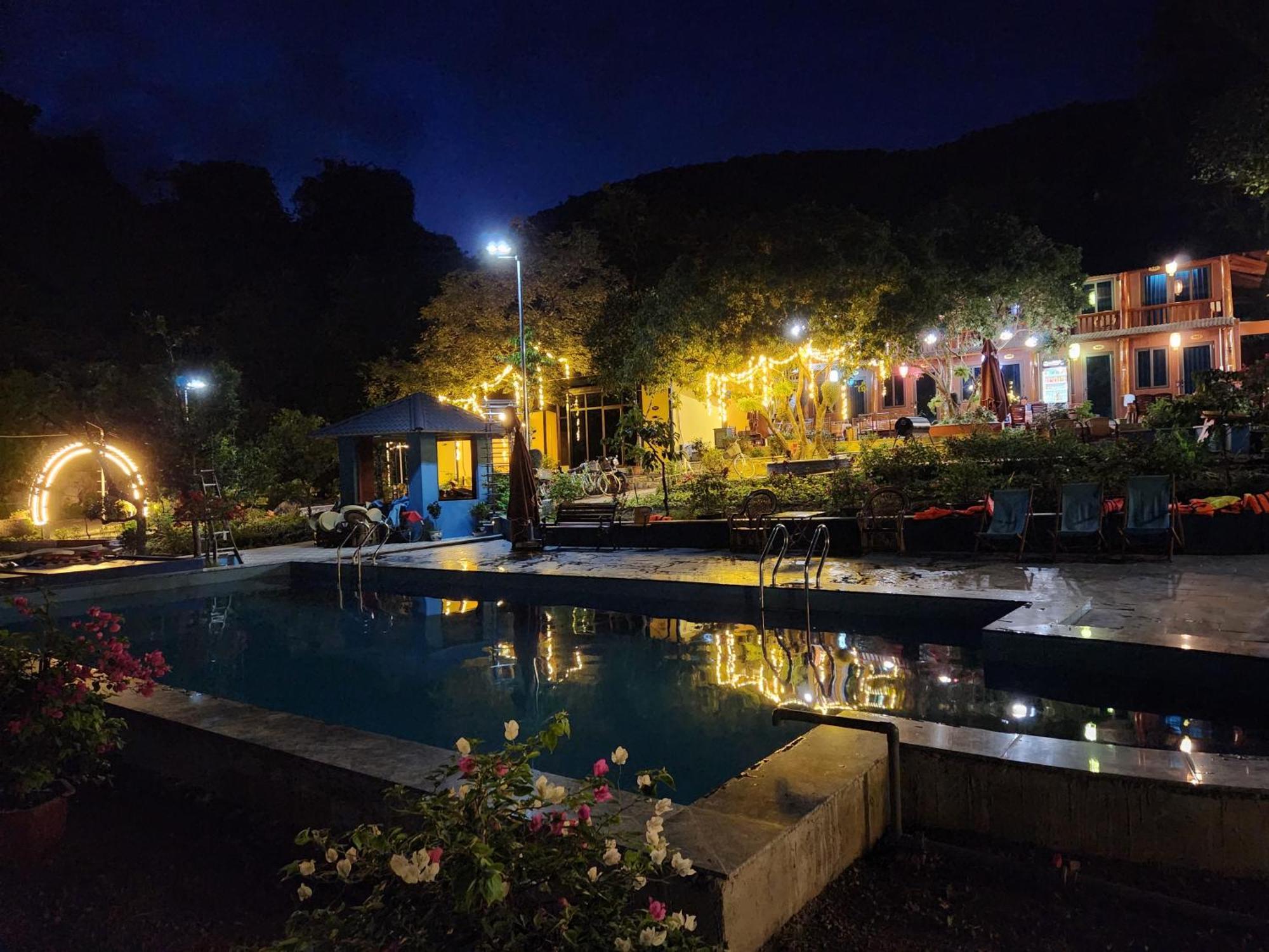 Catba Papillon Garden Bungalows & Resort Hien Hao Εξωτερικό φωτογραφία