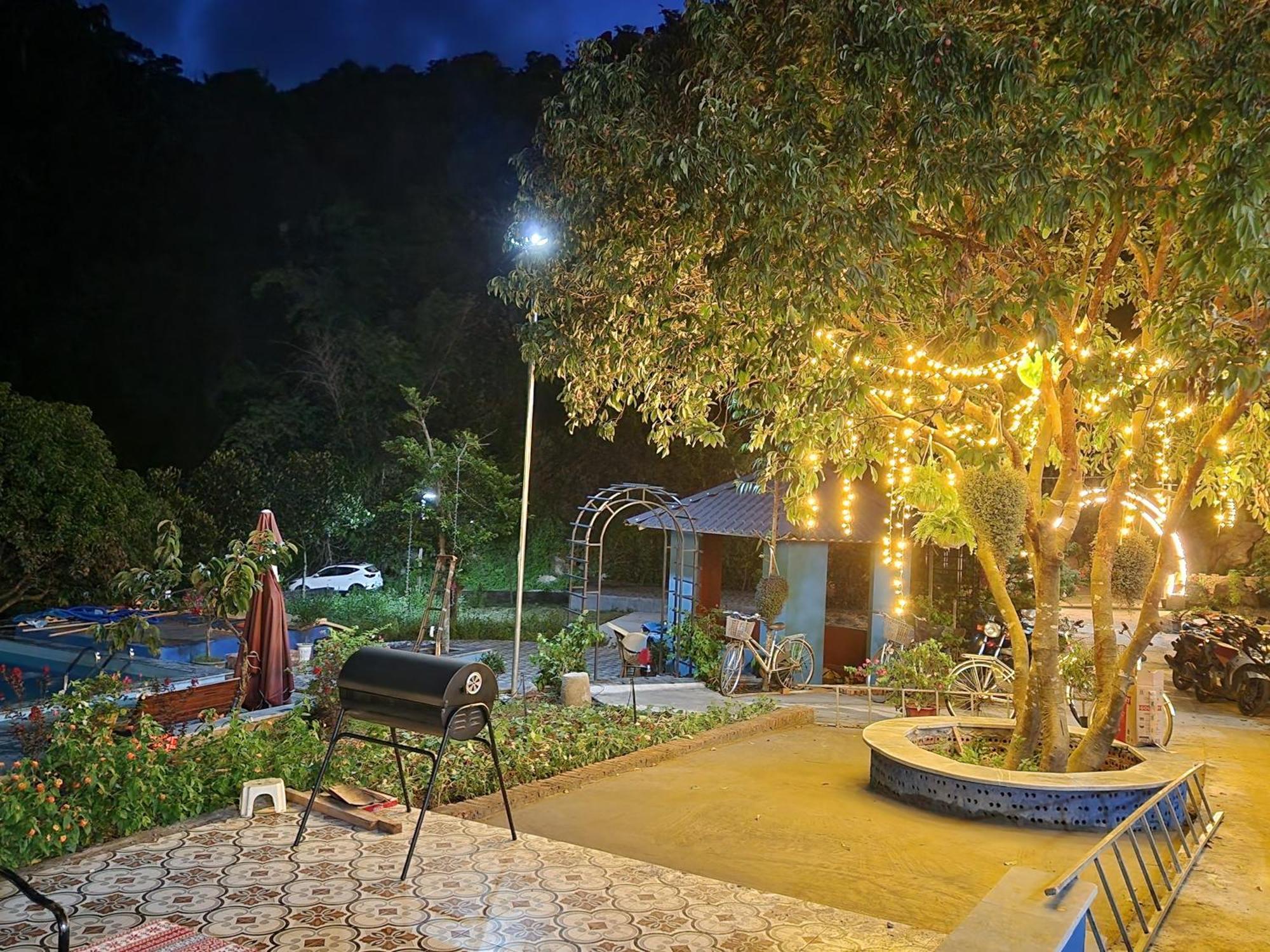 Catba Papillon Garden Bungalows & Resort Hien Hao Εξωτερικό φωτογραφία