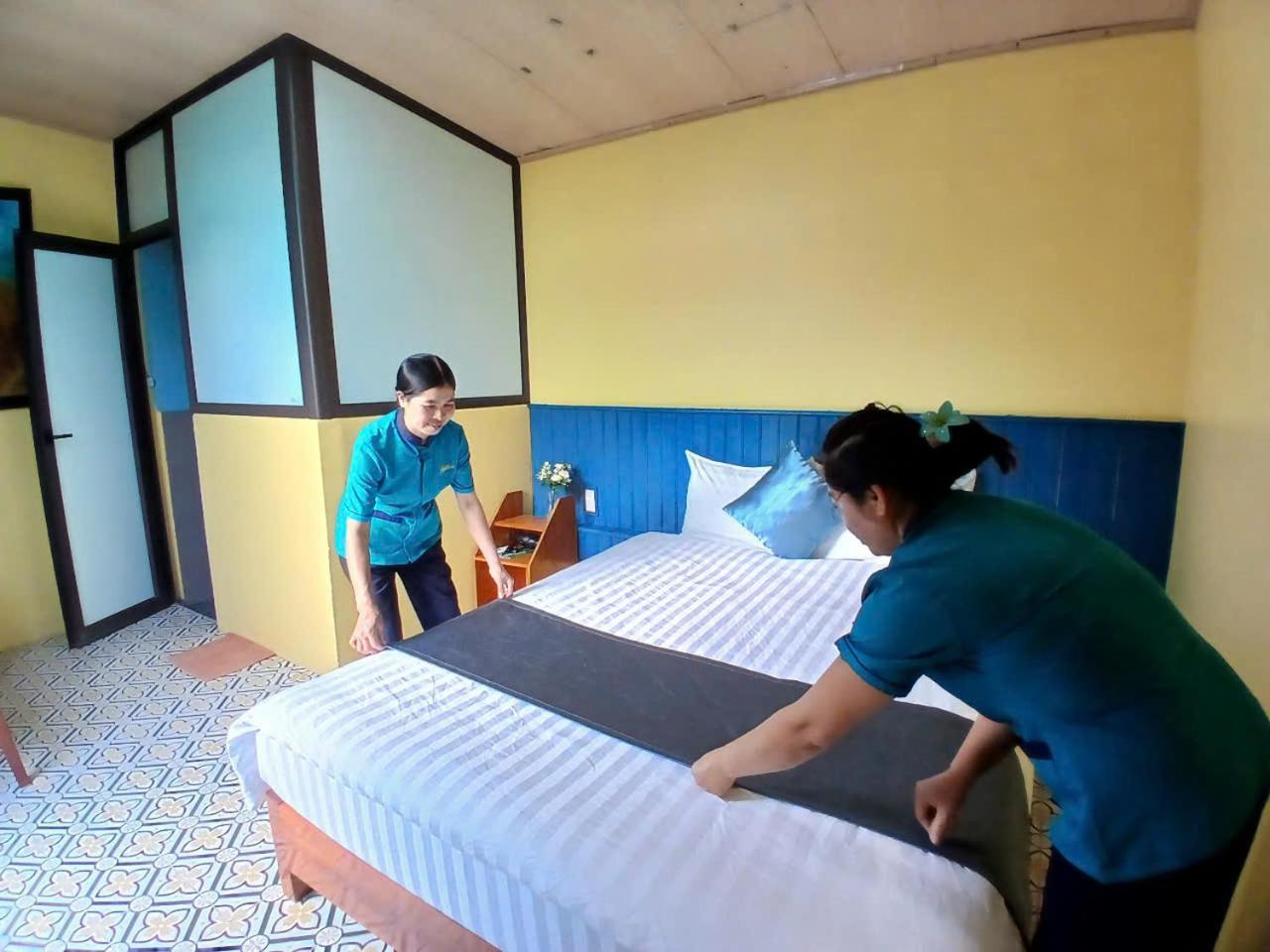 Catba Papillon Garden Bungalows & Resort Hien Hao Εξωτερικό φωτογραφία