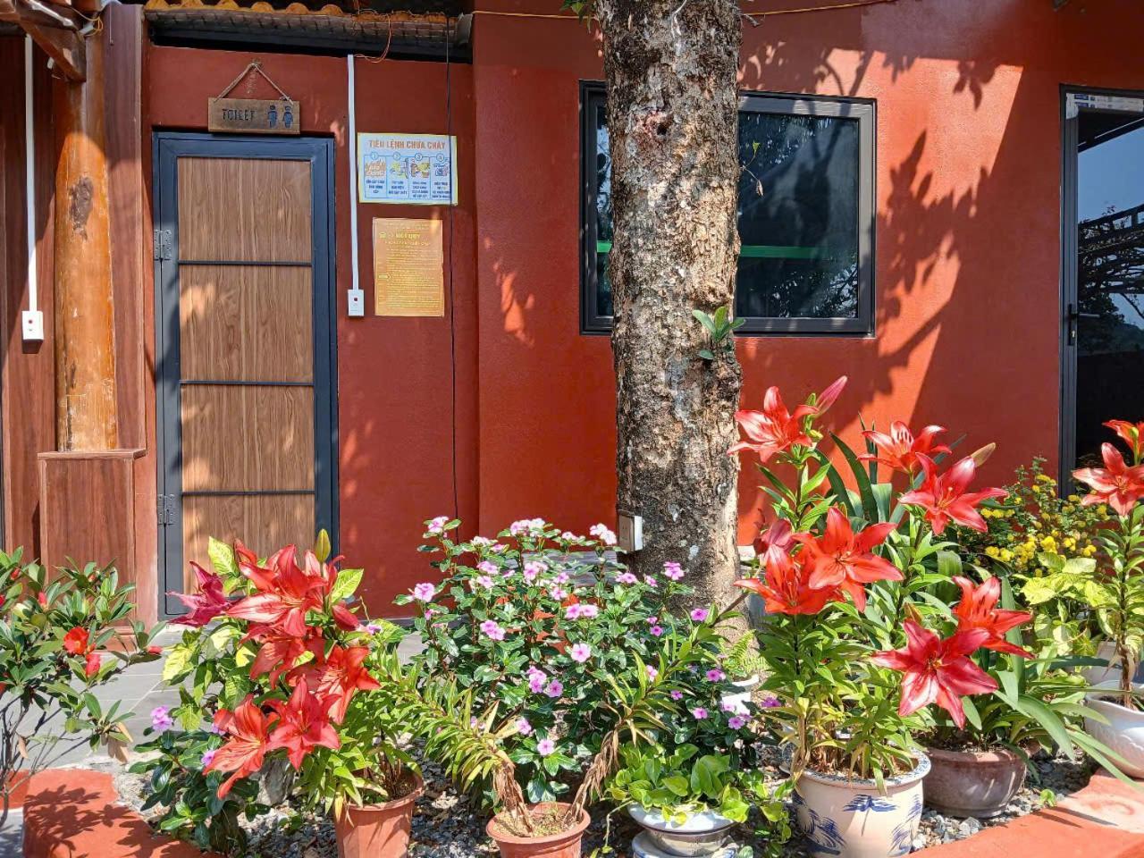 Catba Papillon Garden Bungalows & Resort Hien Hao Εξωτερικό φωτογραφία