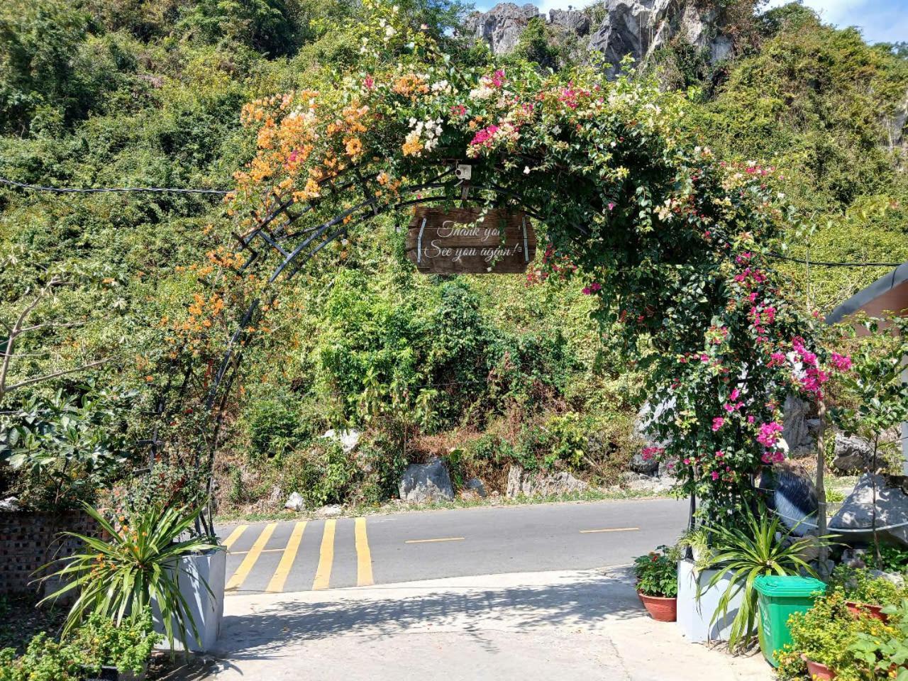 Catba Papillon Garden Bungalows & Resort Hien Hao Εξωτερικό φωτογραφία