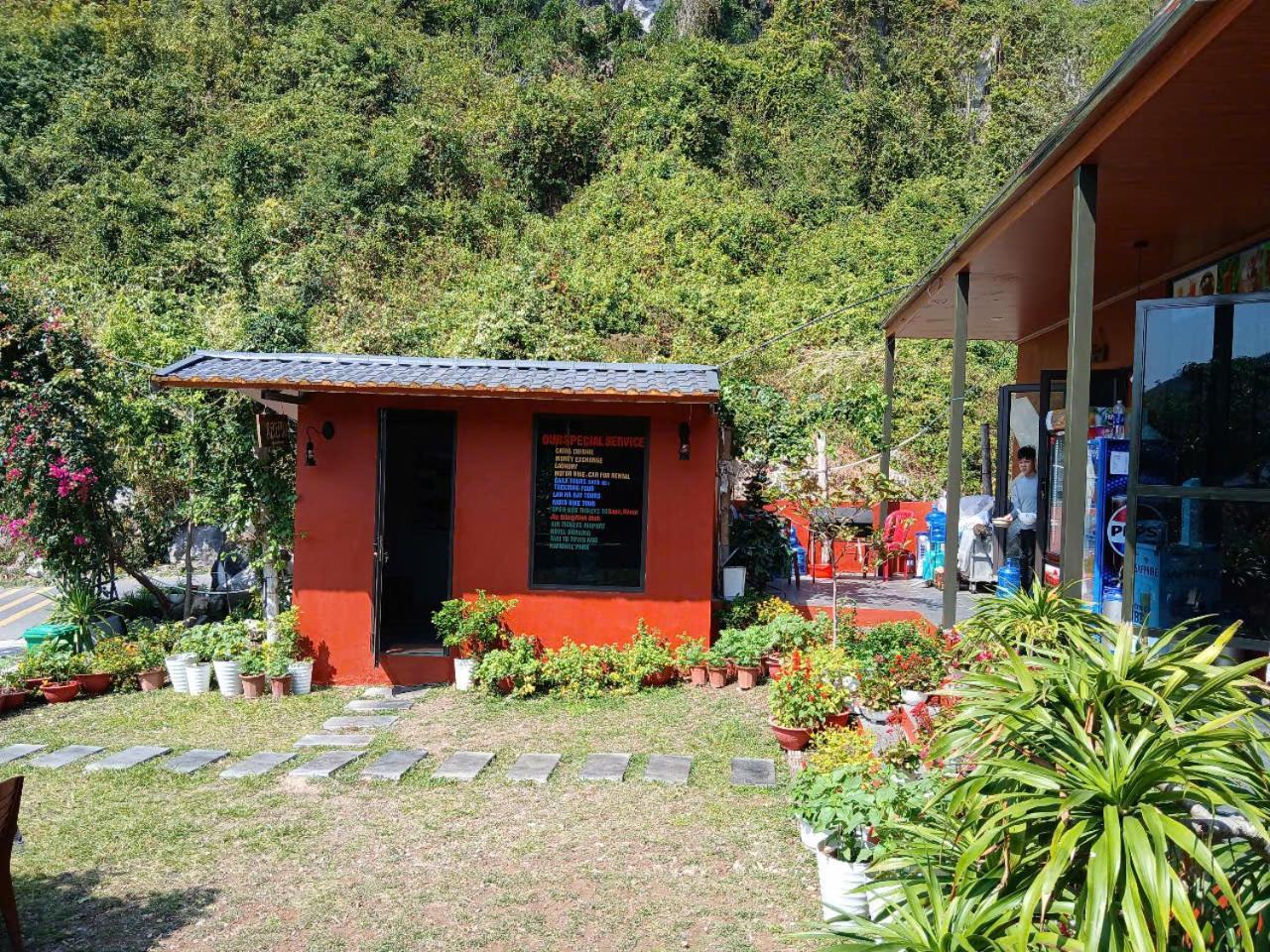 Catba Papillon Garden Bungalows & Resort Hien Hao Εξωτερικό φωτογραφία