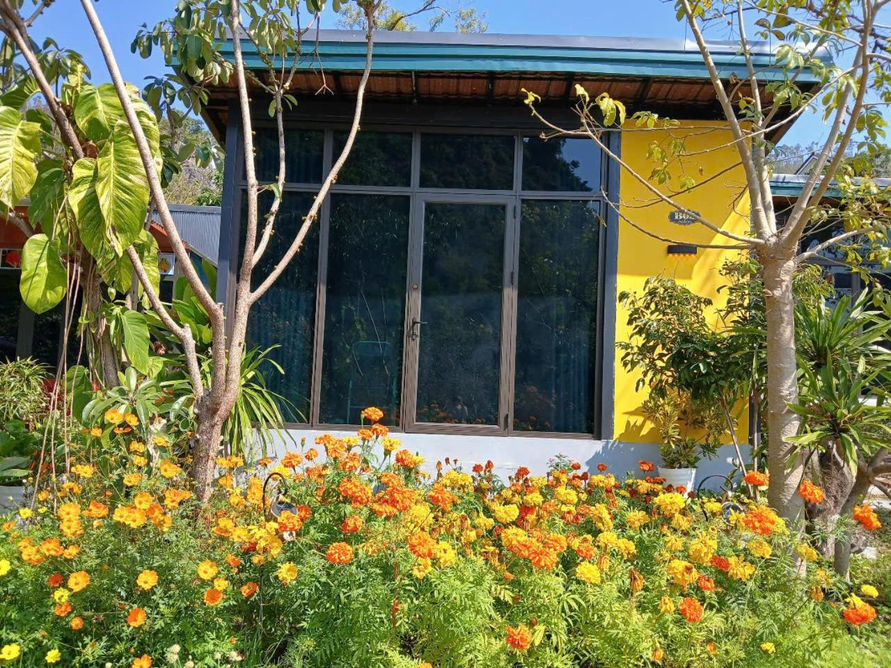 Catba Papillon Garden Bungalows & Resort Hien Hao Εξωτερικό φωτογραφία