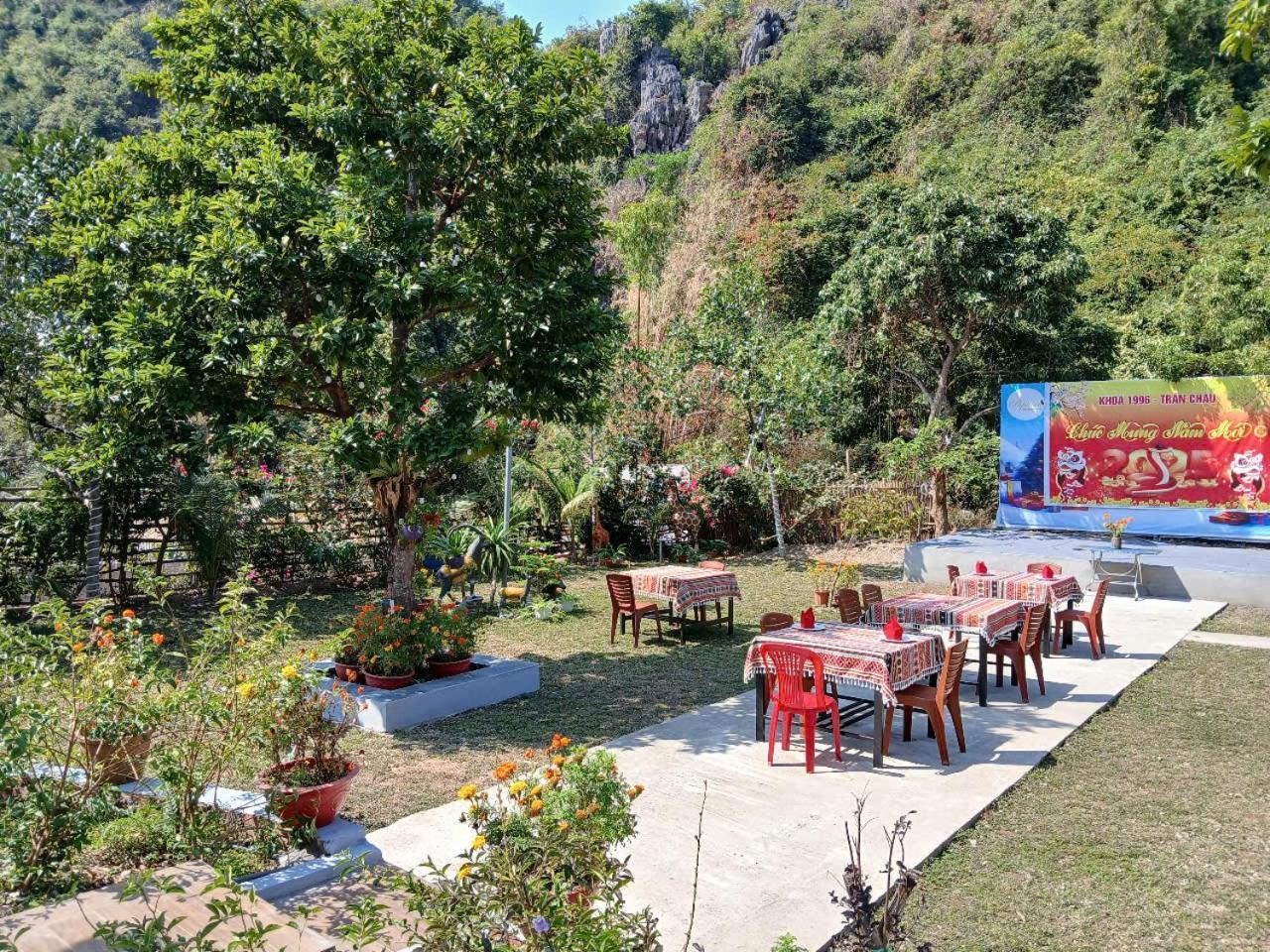 Catba Papillon Garden Bungalows & Resort Hien Hao Εξωτερικό φωτογραφία
