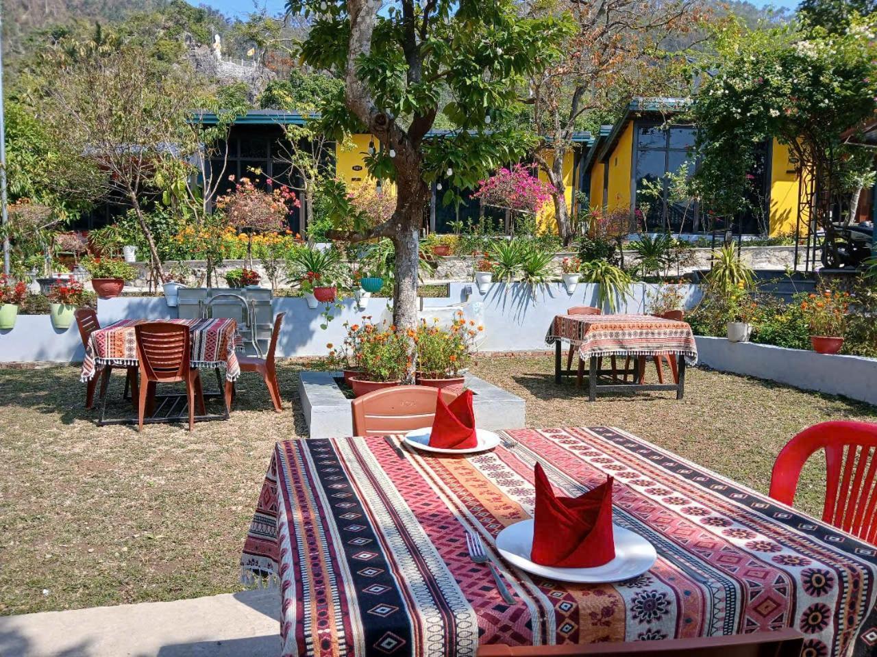 Catba Papillon Garden Bungalows & Resort Hien Hao Εξωτερικό φωτογραφία