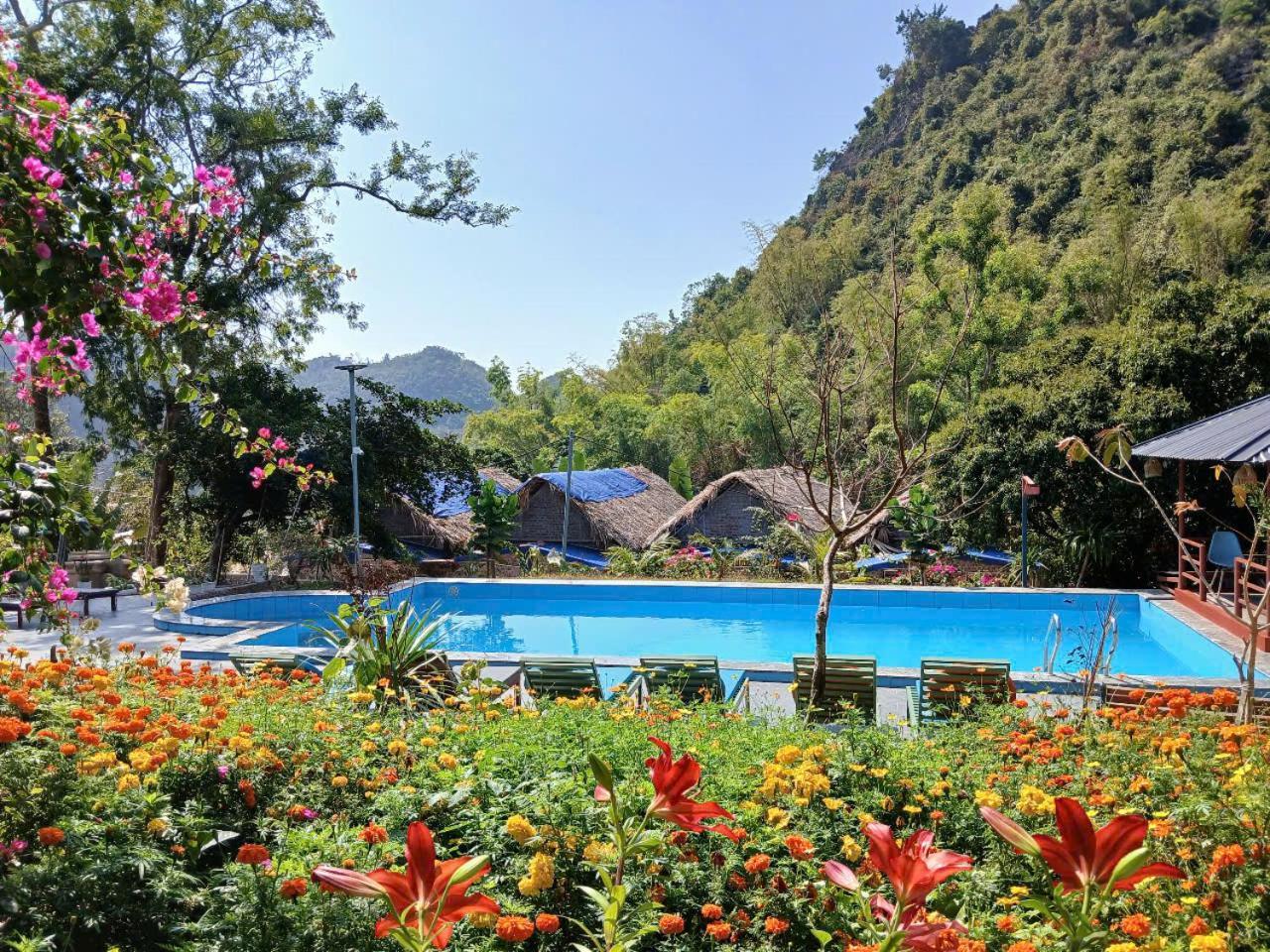 Catba Papillon Garden Bungalows & Resort Hien Hao Εξωτερικό φωτογραφία