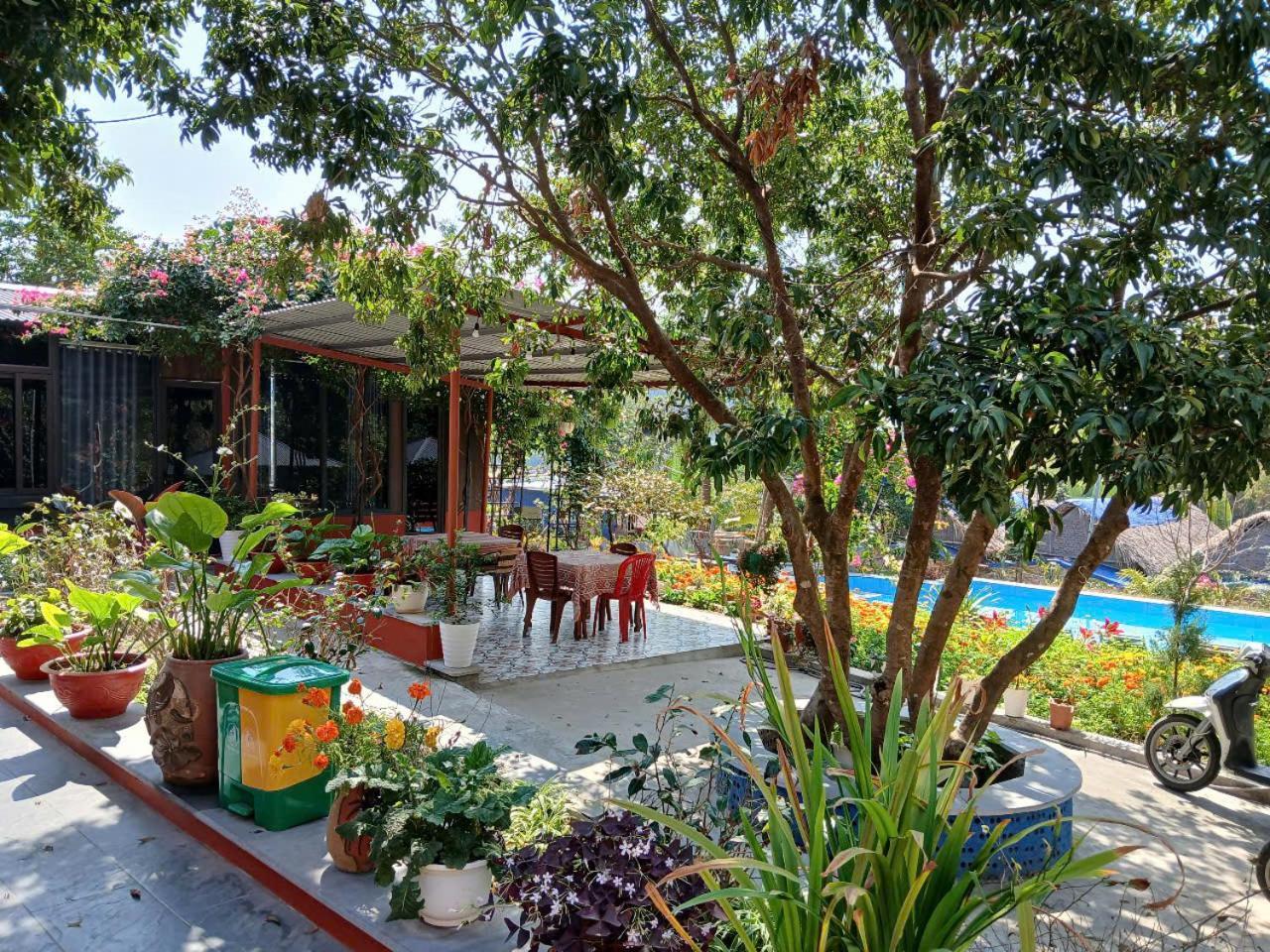Catba Papillon Garden Bungalows & Resort Hien Hao Εξωτερικό φωτογραφία