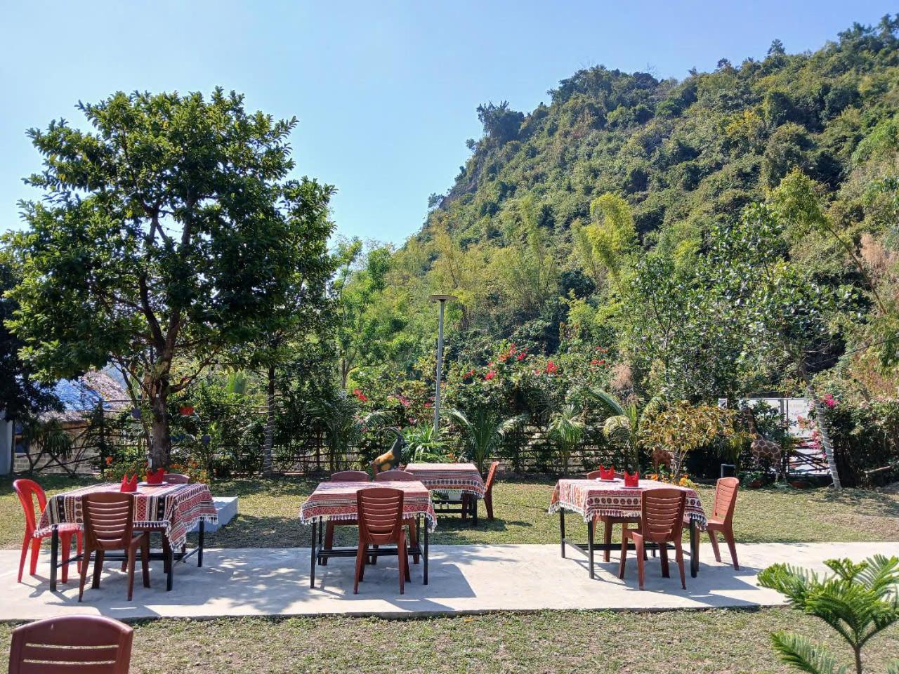 Catba Papillon Garden Bungalows & Resort Hien Hao Εξωτερικό φωτογραφία
