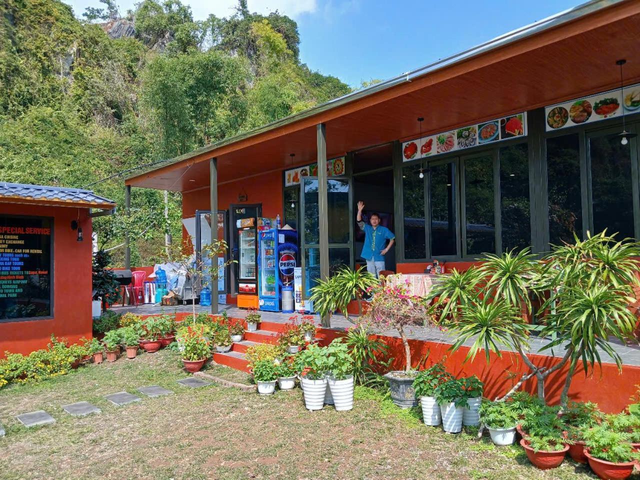 Catba Papillon Garden Bungalows & Resort Hien Hao Εξωτερικό φωτογραφία