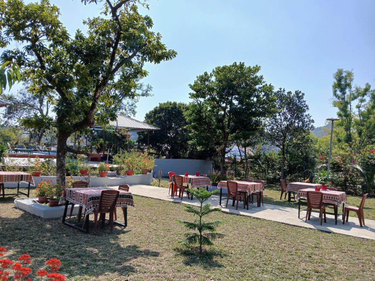 Catba Papillon Garden Bungalows & Resort Hien Hao Εξωτερικό φωτογραφία
