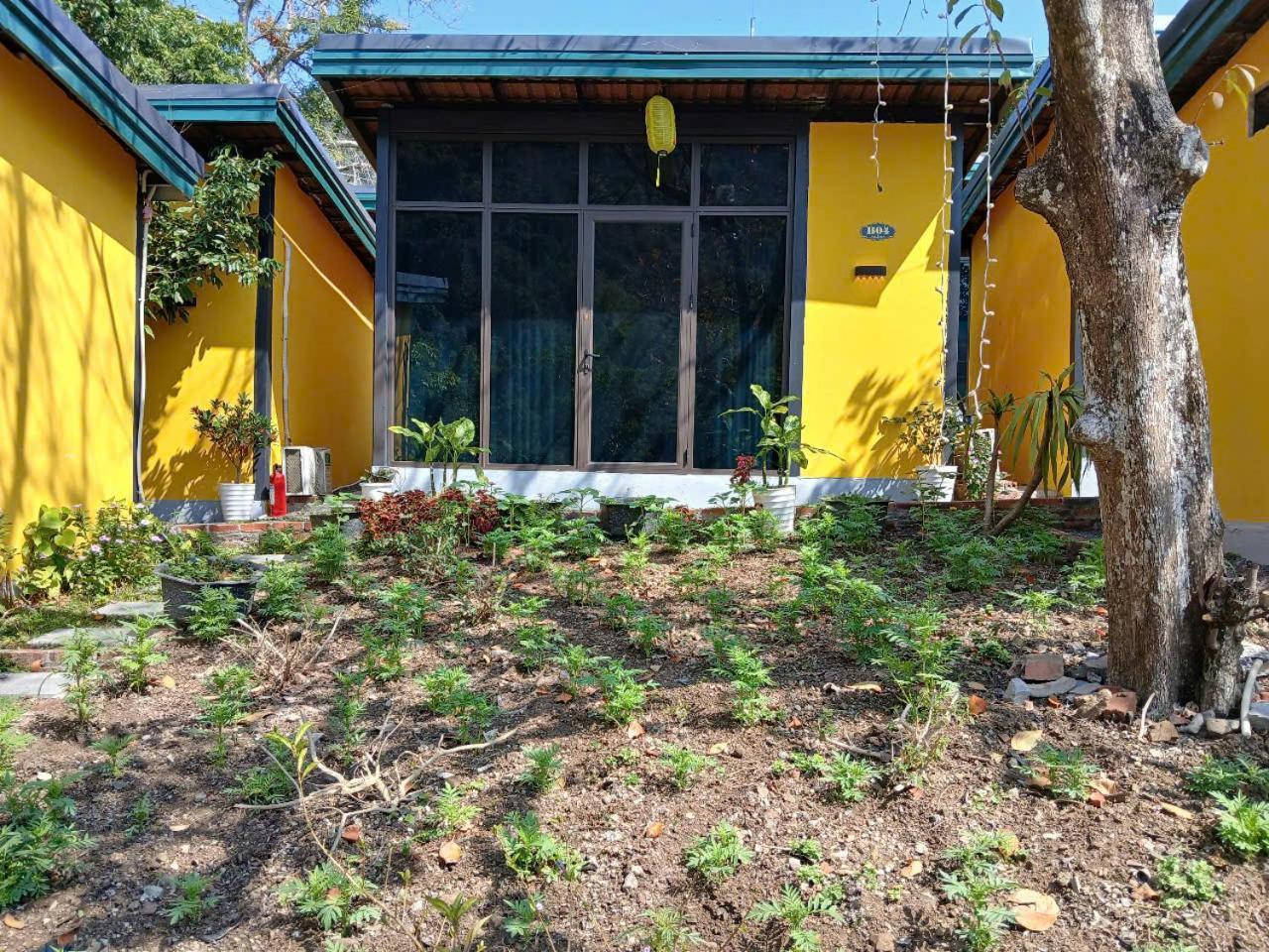 Catba Papillon Garden Bungalows & Resort Hien Hao Εξωτερικό φωτογραφία