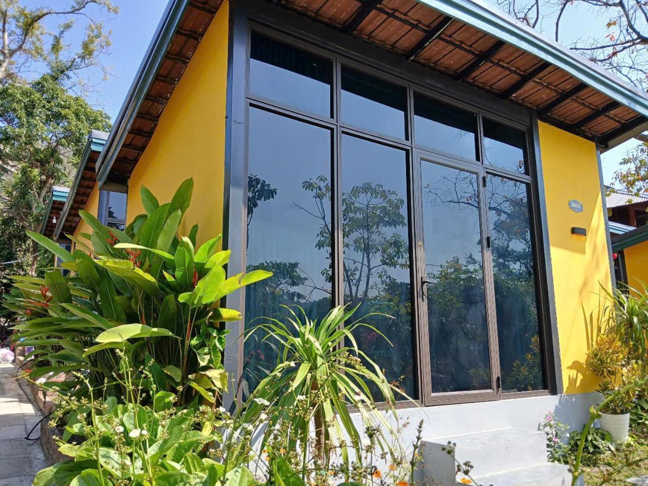 Catba Papillon Garden Bungalows & Resort Hien Hao Εξωτερικό φωτογραφία