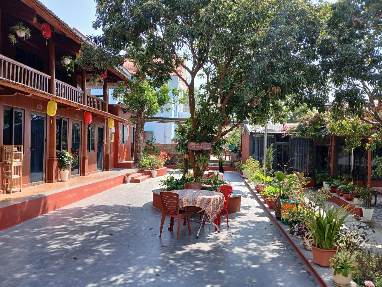 Catba Papillon Garden Bungalows & Resort Hien Hao Εξωτερικό φωτογραφία