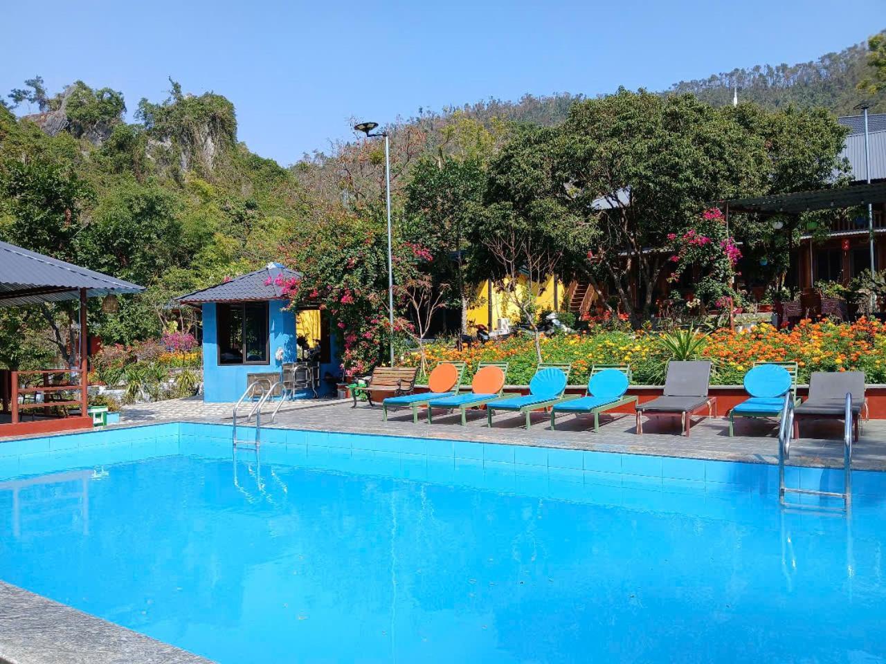 Catba Papillon Garden Bungalows & Resort Hien Hao Εξωτερικό φωτογραφία