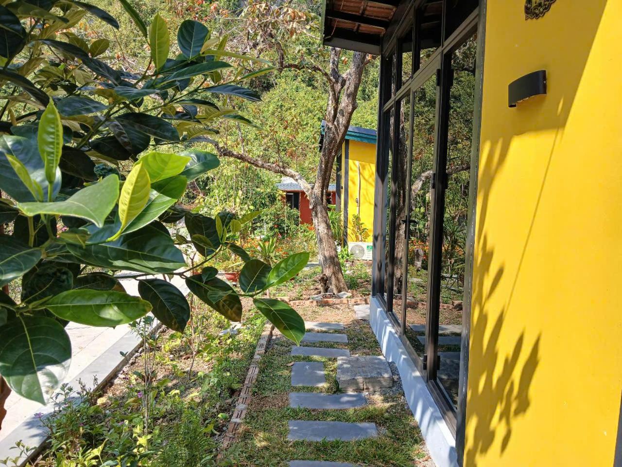 Catba Papillon Garden Bungalows & Resort Hien Hao Εξωτερικό φωτογραφία