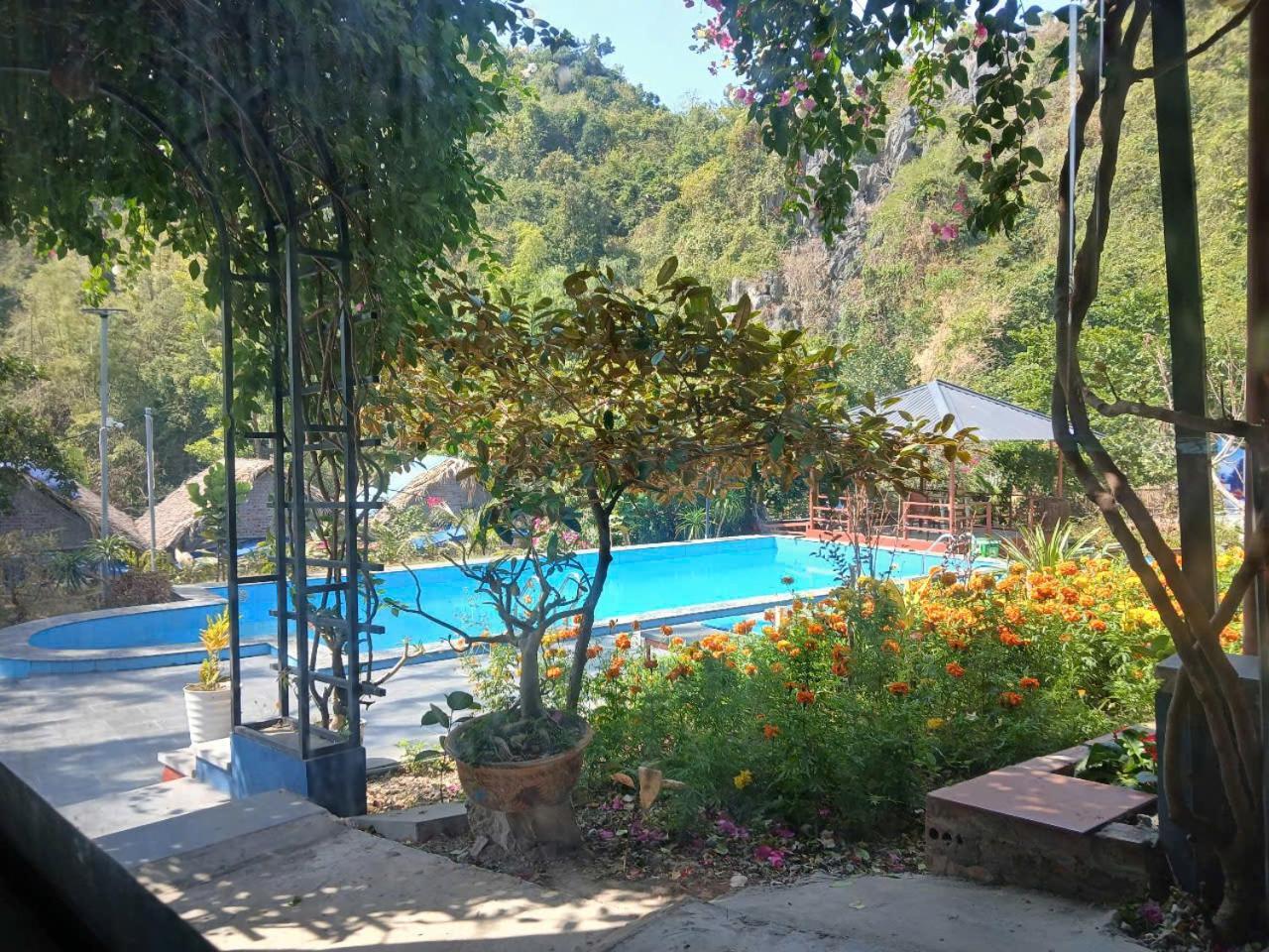 Catba Papillon Garden Bungalows & Resort Hien Hao Εξωτερικό φωτογραφία