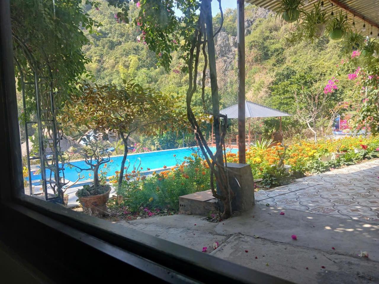 Catba Papillon Garden Bungalows & Resort Hien Hao Εξωτερικό φωτογραφία