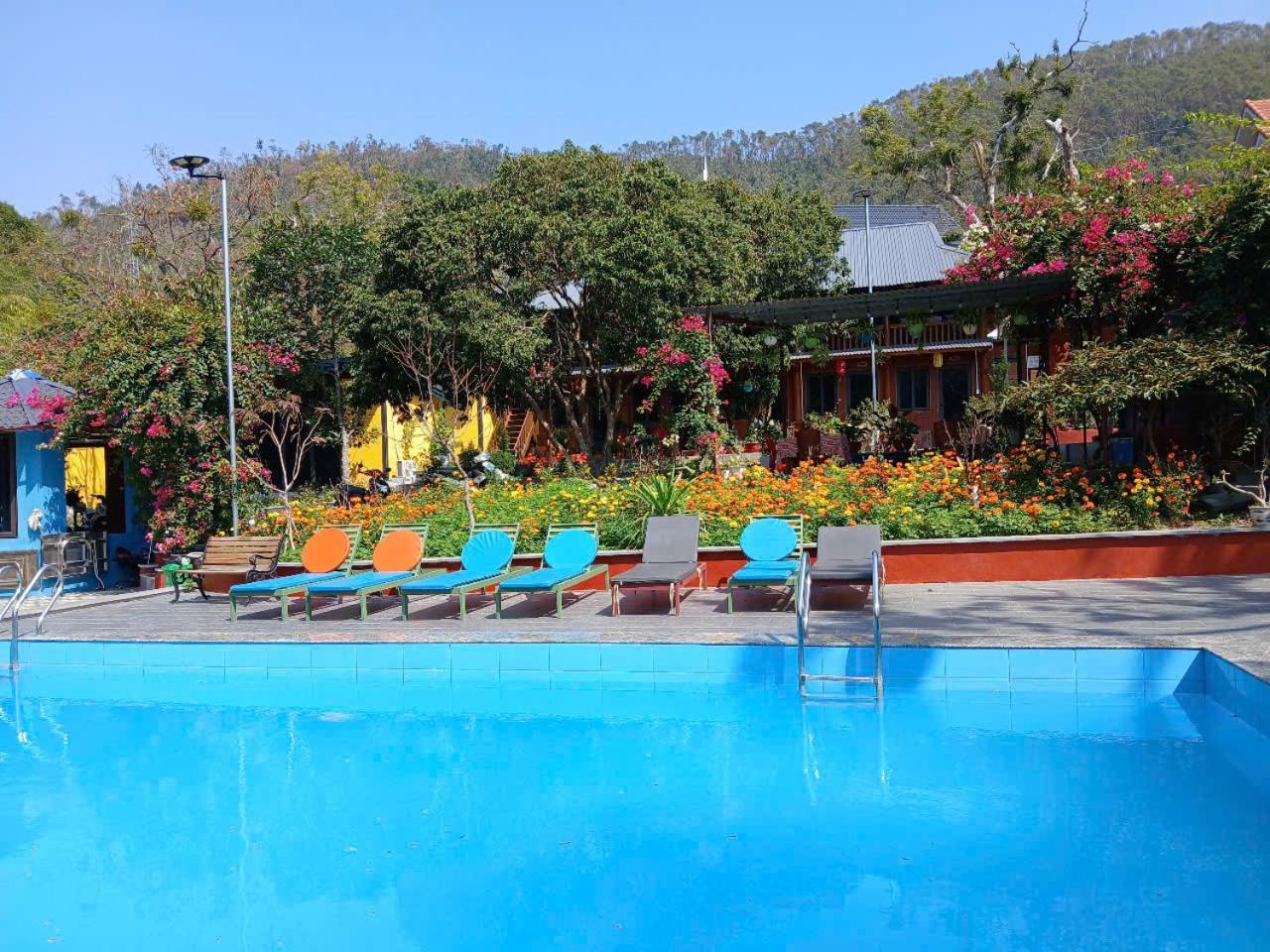 Catba Papillon Garden Bungalows & Resort Hien Hao Εξωτερικό φωτογραφία