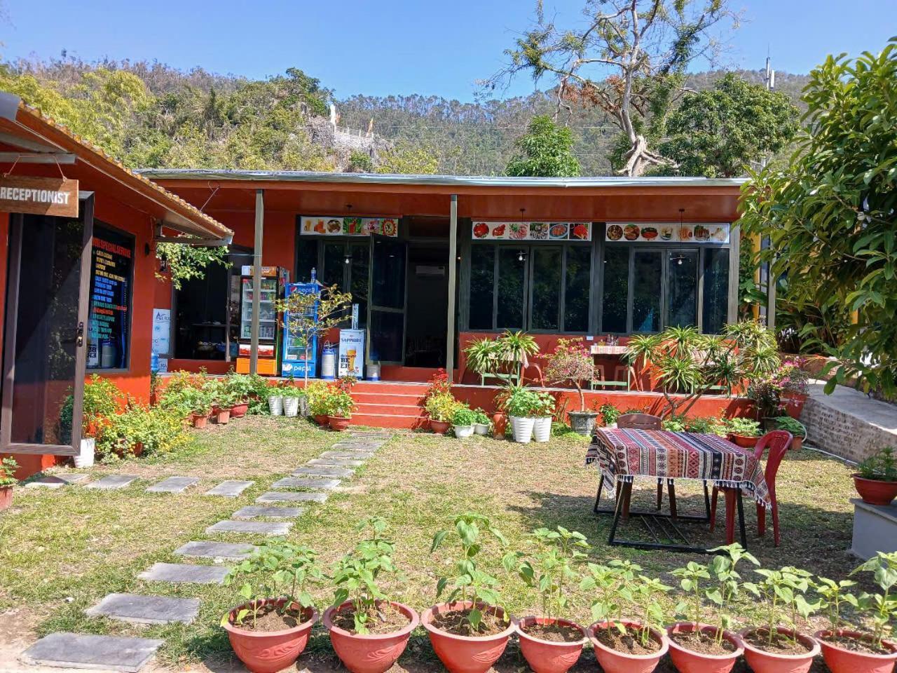 Catba Papillon Garden Bungalows & Resort Hien Hao Εξωτερικό φωτογραφία